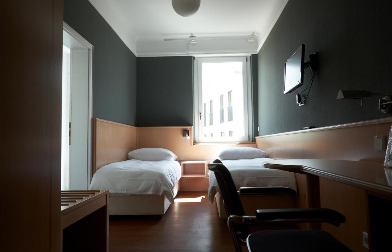 Hotel Union Offenburg Esterno foto