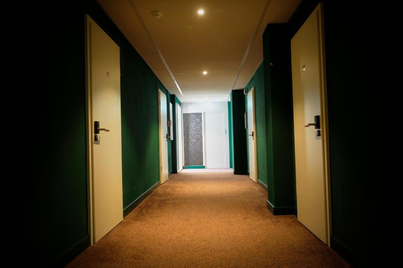 Hotel Union Offenburg Esterno foto