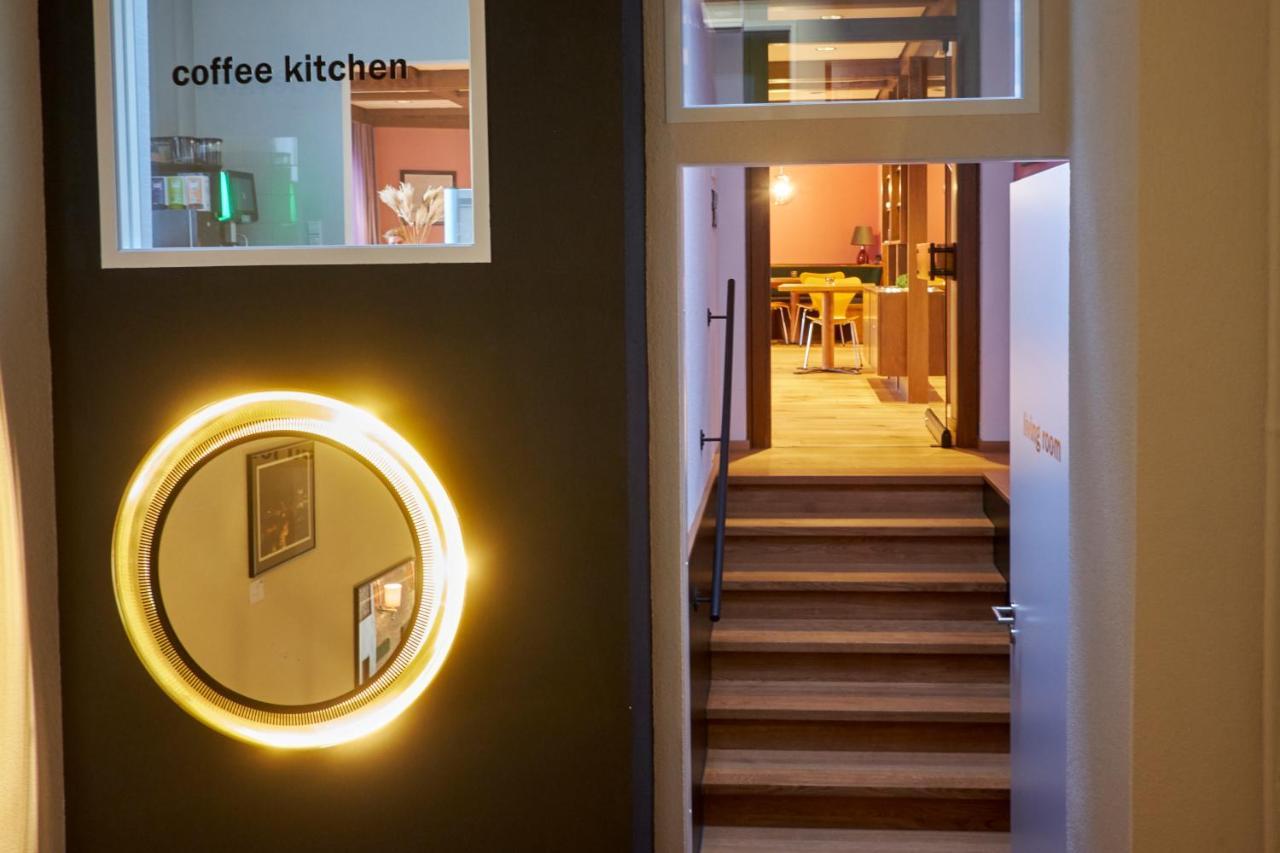 Hotel Union Offenburg Esterno foto