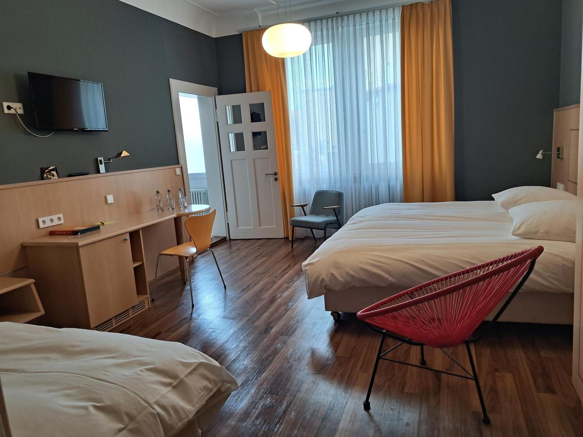 Hotel Union Offenburg Esterno foto