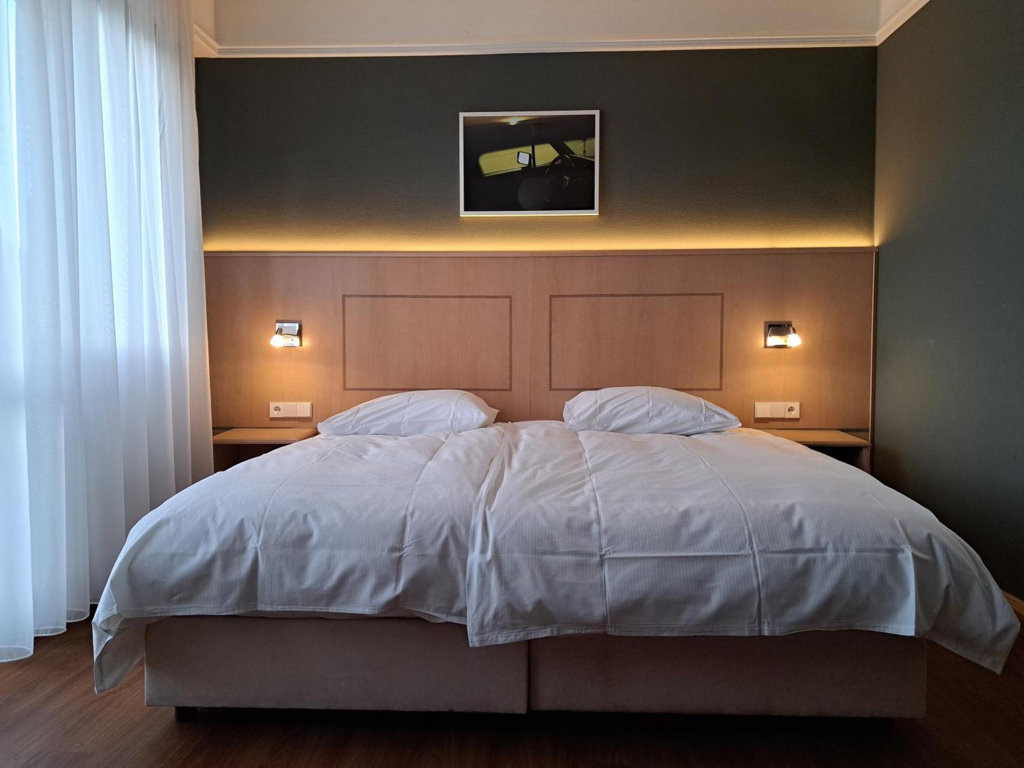 Hotel Union Offenburg Esterno foto