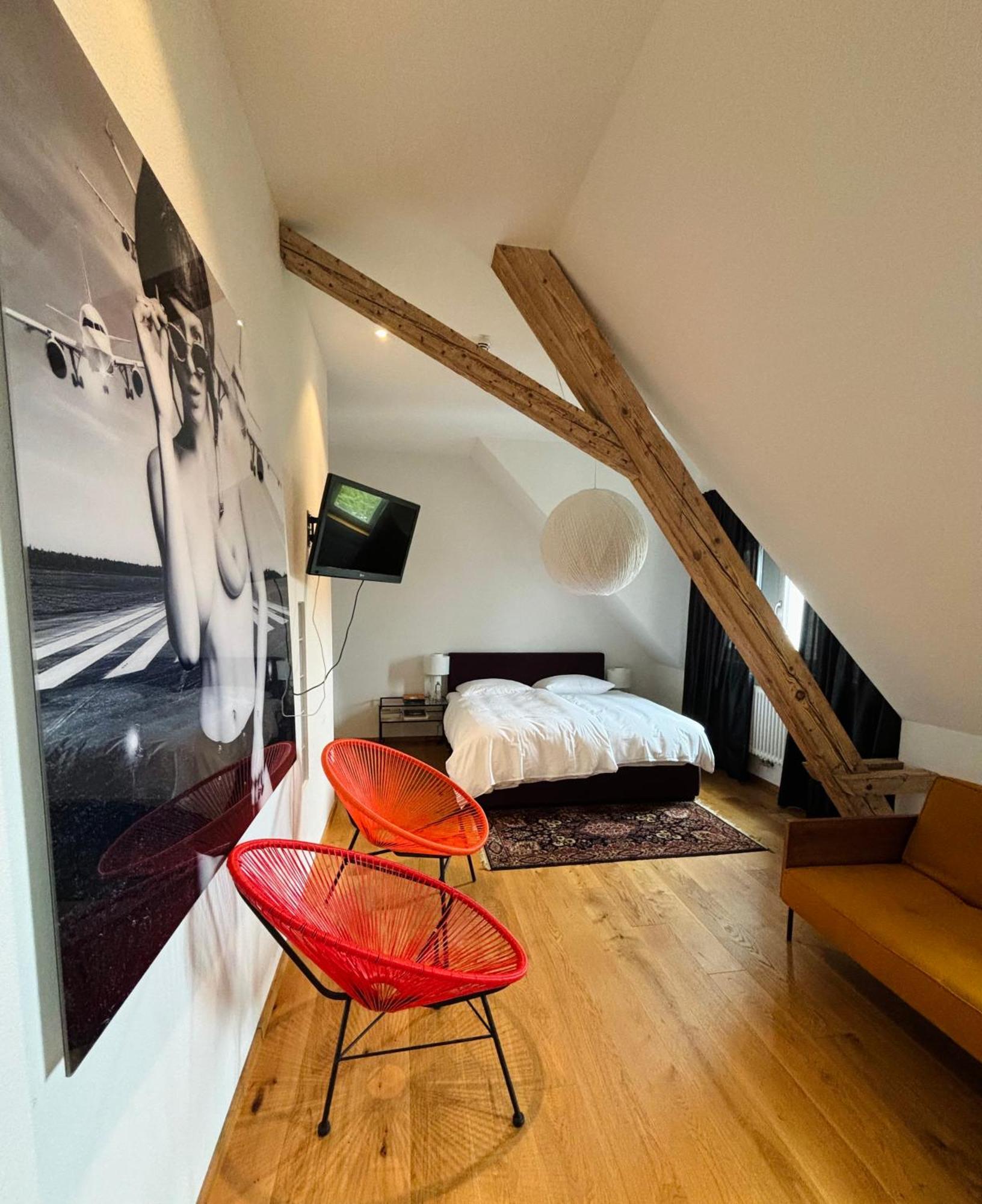 Hotel Union Offenburg Esterno foto